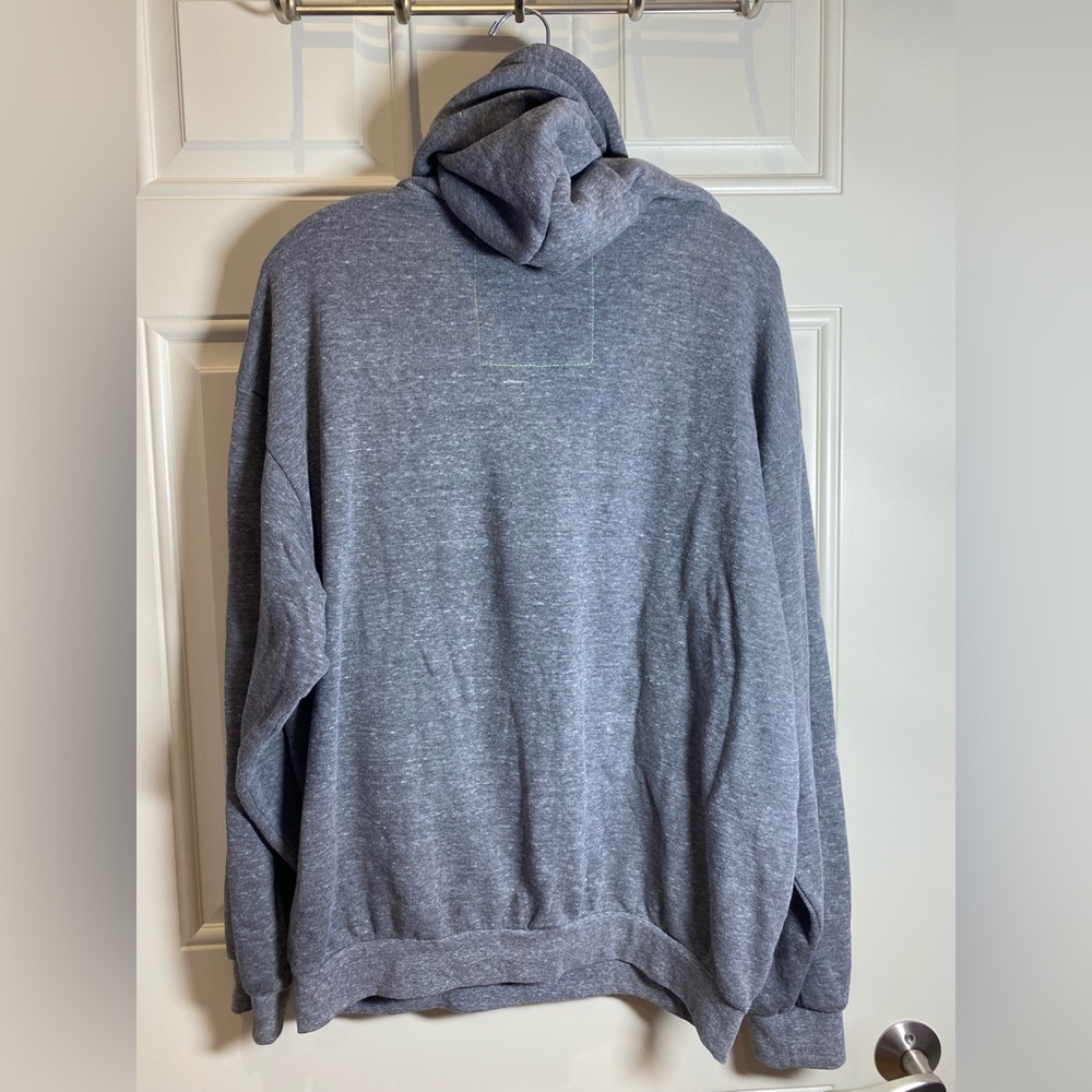 Aviator Nation Texas Longhorns Gray Hoodie - Picture 2 of 3